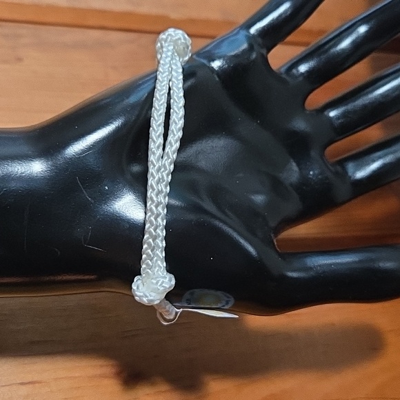 BRACELET UNISEX ADJUSTABLE SIZE SOLAR COLOR CHANGING BEADS - Picture 2 of 7